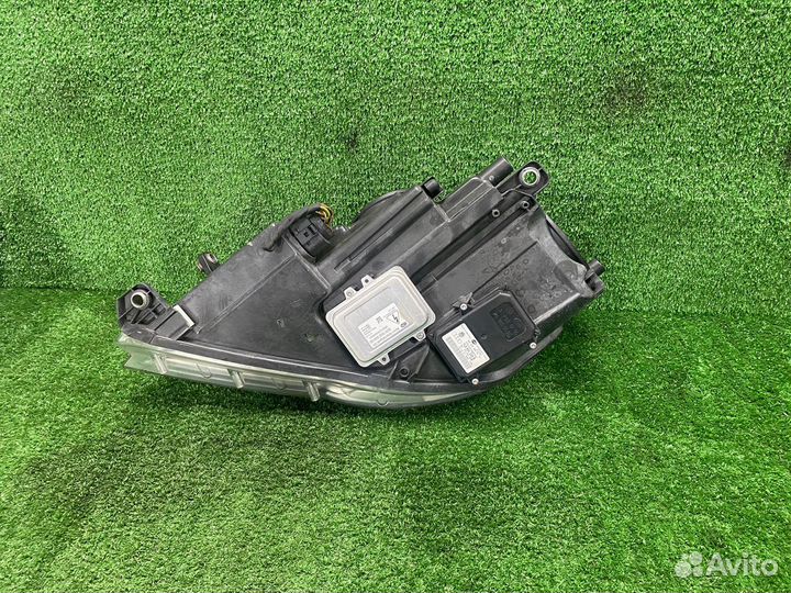 Фара левая правая ксенон адаптив AFS Tiguan Volksw