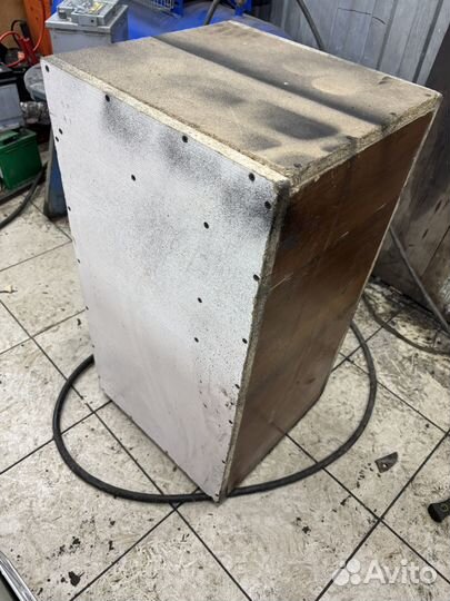 Сабвуфер 12 в коробе