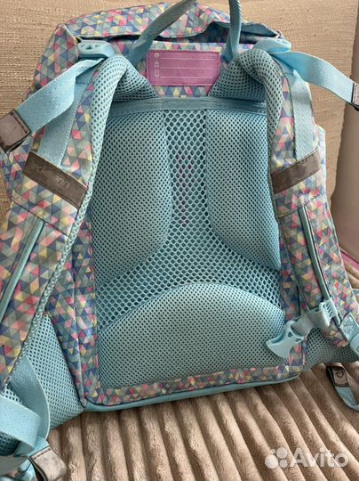 Рюкзак школьный beckmann