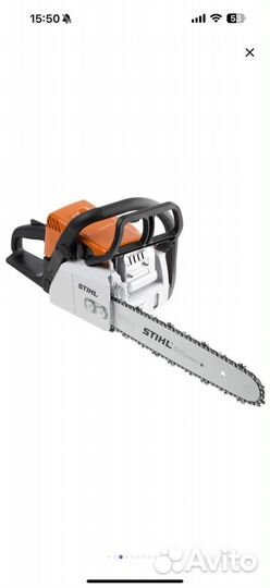 Бензопила stihl ms 180