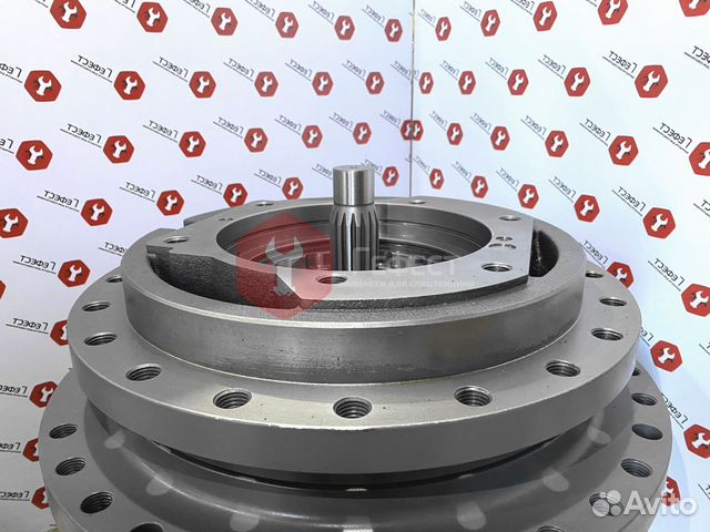 Бортовой редуктор Doosan DX300LC 170401-00048A