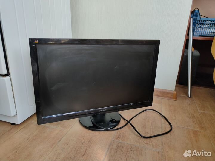 Игровой Монитор viewsonic va2445-led, 24 дюйма