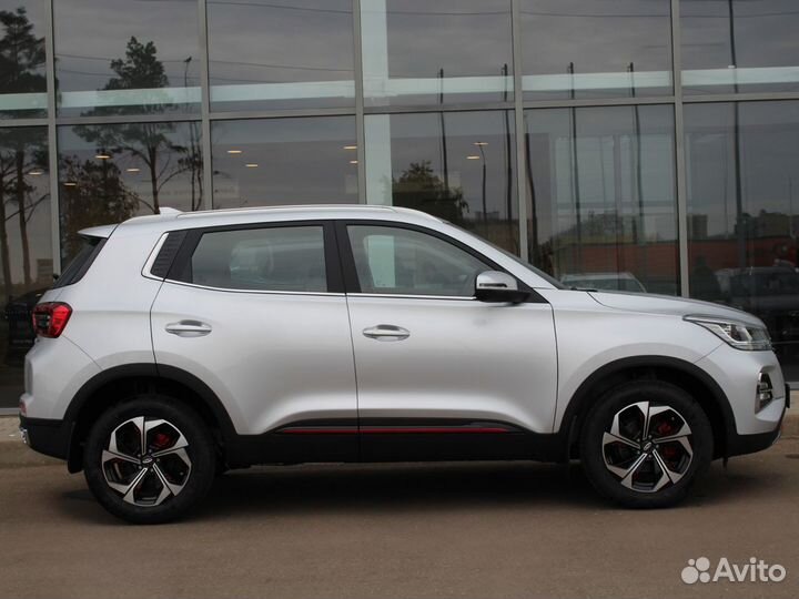 Chery Tiggo 4 Pro 1.5 CVT, 2023