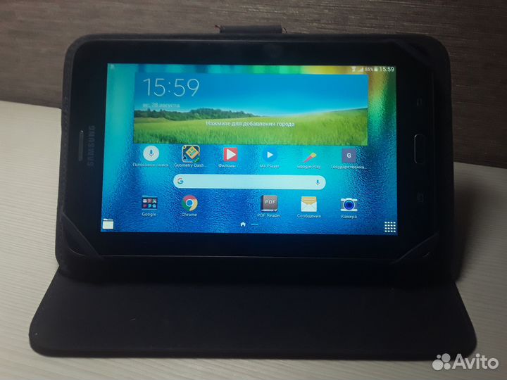 Планшет samsung galaxy tab 3