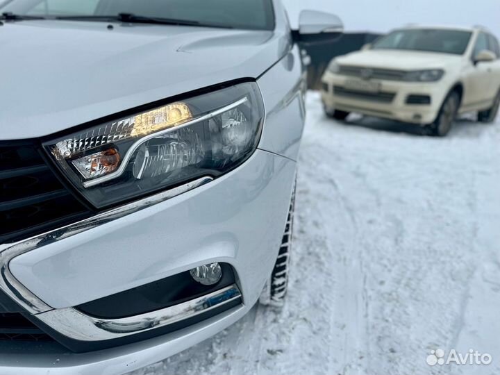 LADA Vesta 1.6 CVT, 2020, 55 196 км