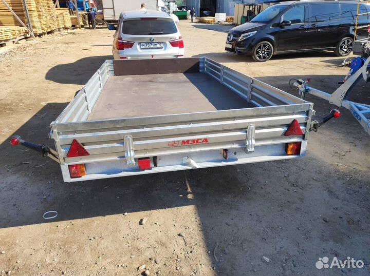 Прицеп для перевозки багги 19.022. Доставим