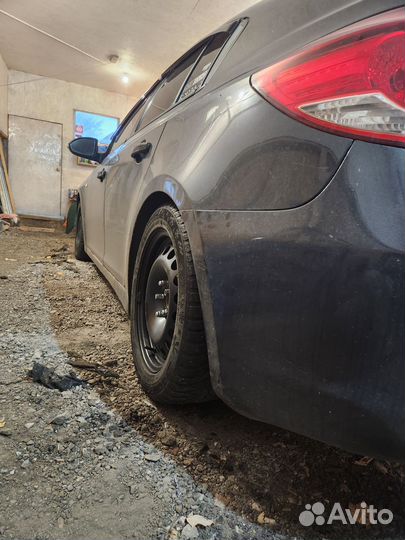 Пружины с занижением chevrolet cruze