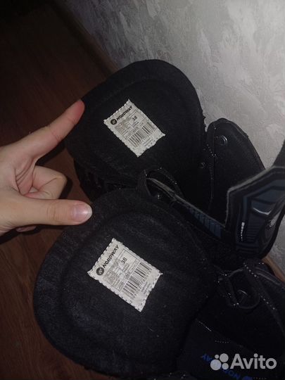 Продам хоккейные коньки Nordway