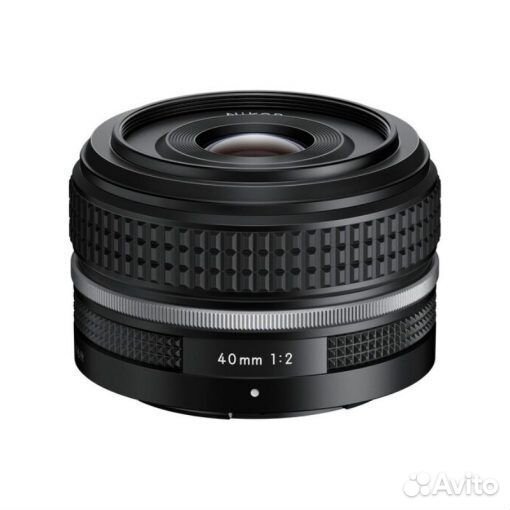 Nikon Z40MM F2 SE(Абсолютно новый)