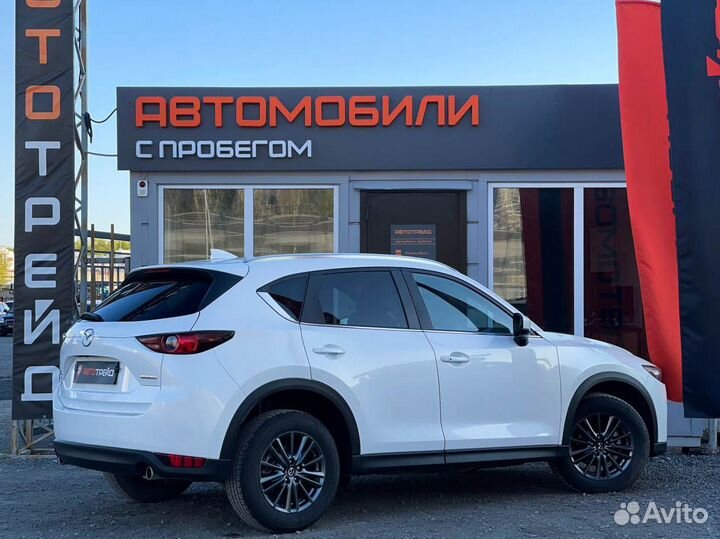 Mazda CX-5 2.5 AT, 2021, 49 146 км