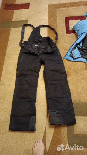 Горнолыжный костюм женский 50 52