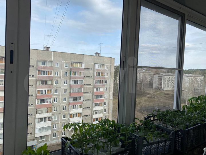 3-к. квартира, 65,9 м², 9/9 эт.