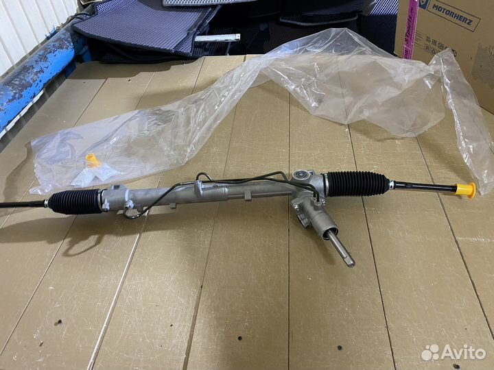 Рулевая гидравлическая рейка. Ford Focus