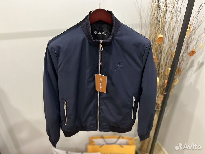 Куртка мужская Loro Piana premium