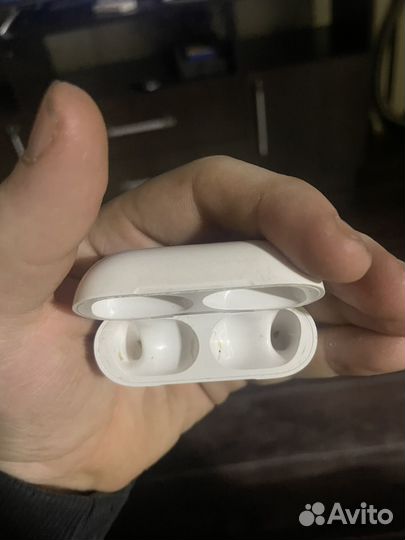 Кейс для airpods pro бу