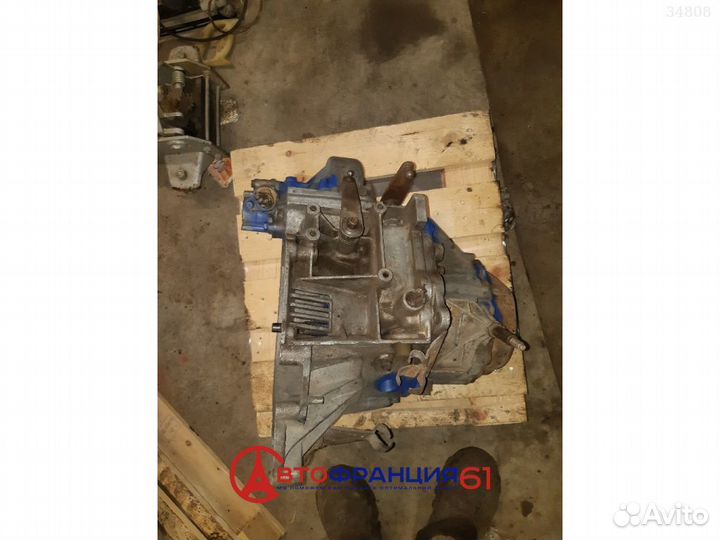 МКПП, 9451030380 peugeot;citroen 405;BX, 3034729