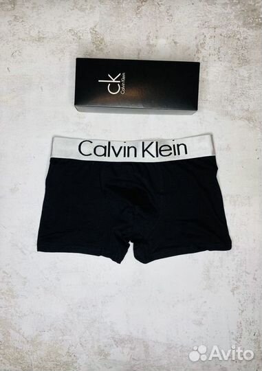 Трусы мужские Calvin Klein