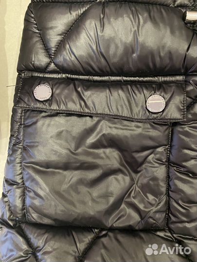 Пуховик детский зимний