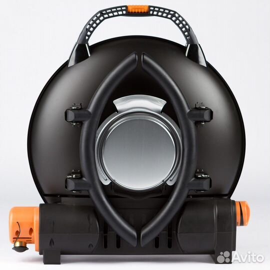 Гриль газовый O-grill 700T черный