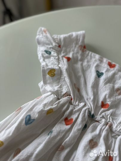 Боди на девочку 92 98