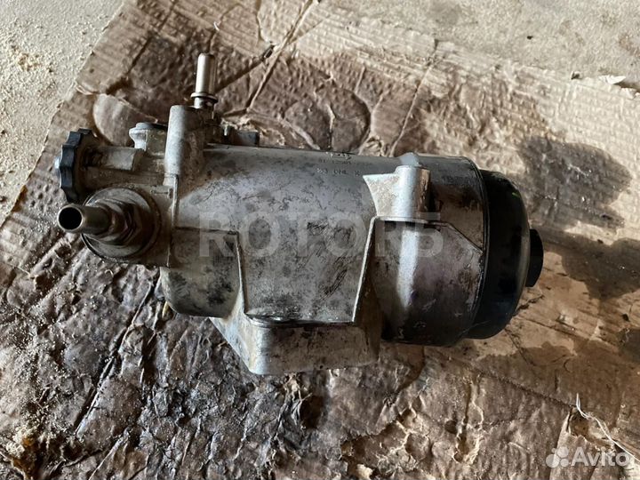 Корпус топливного фильтра MAN TGX 2015 51125017324