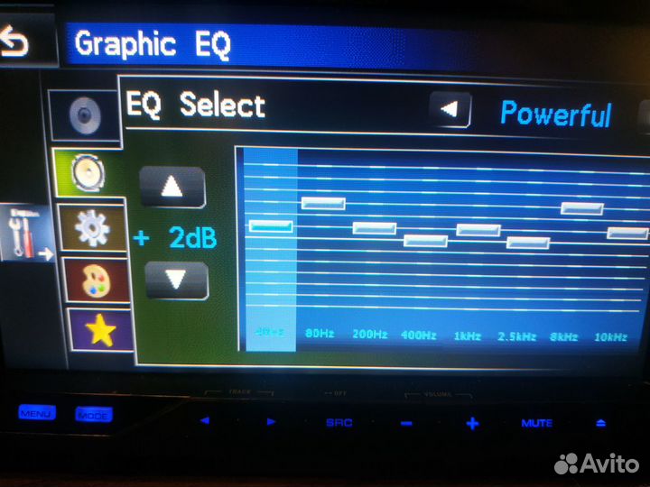 Автомагнитола Pioneer 4300