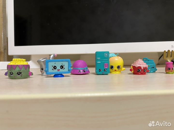 Шопкинс shopkins