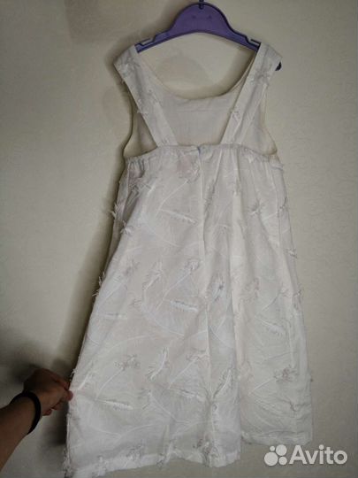 Платье детское
