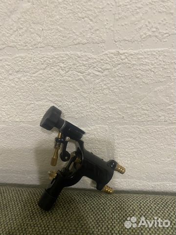 Роторная тату машинка