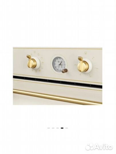 Духовой шкаф Kuppersberg SR 6911 C Bronze