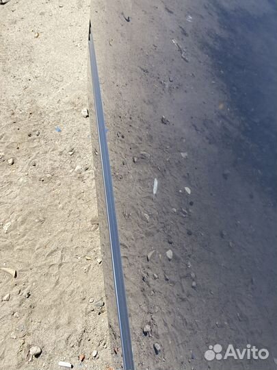 Капот Mercedes W210 рестайлинг