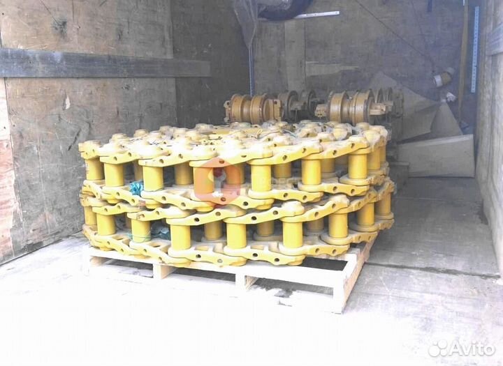 Цепь гусеничная 49L Hyundai R160LC-9S CR2006A/49