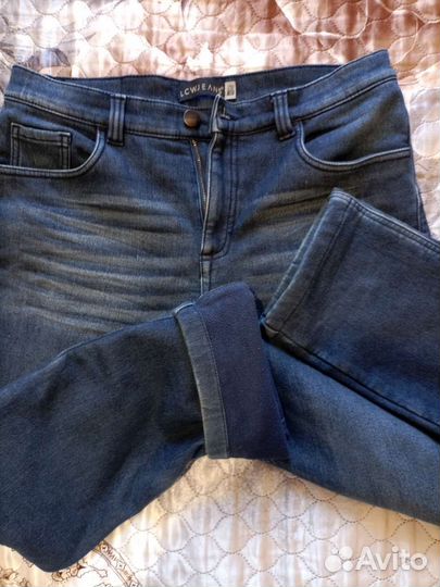 Джинсы новые