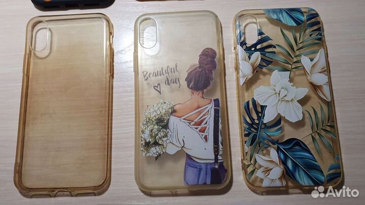 Чехол на iPhone 10