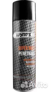 Super Rust Penetrant (многофункциональная прони