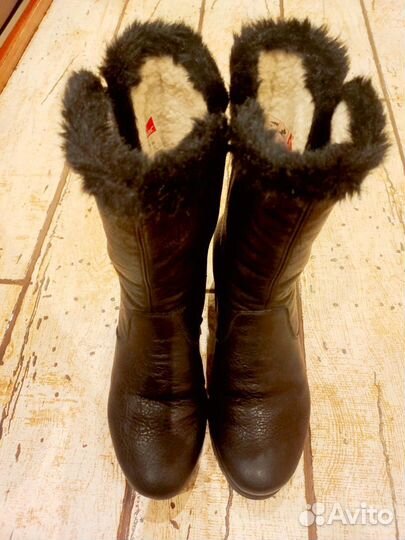 Полусапоги