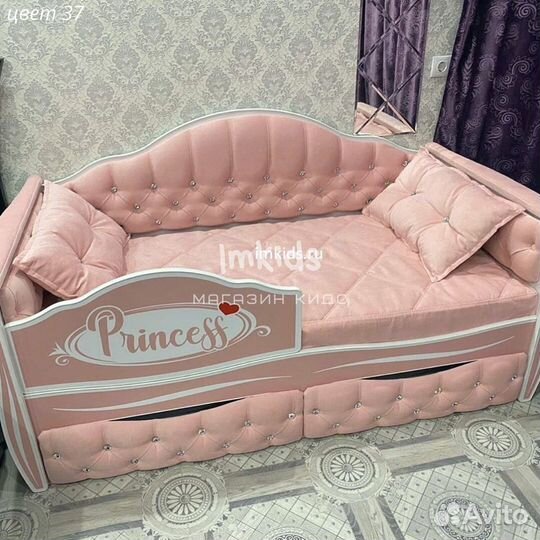 Детская кровать