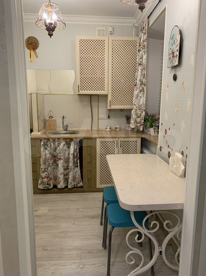 1-к. квартира, 38 м², 2/3 эт.