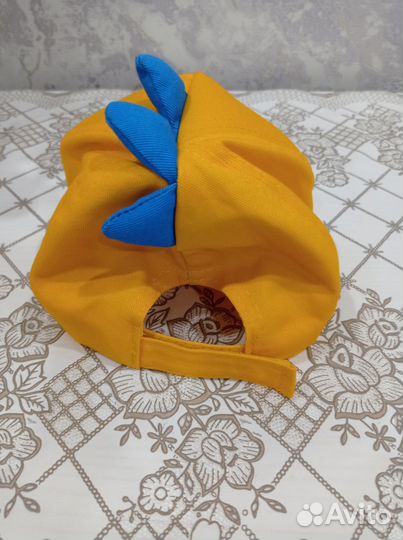 Бейсболка детская