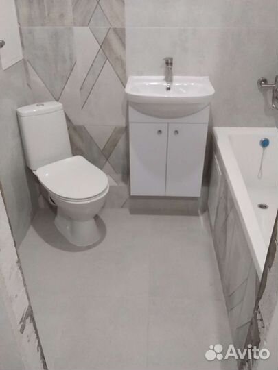 Ремонт квартир