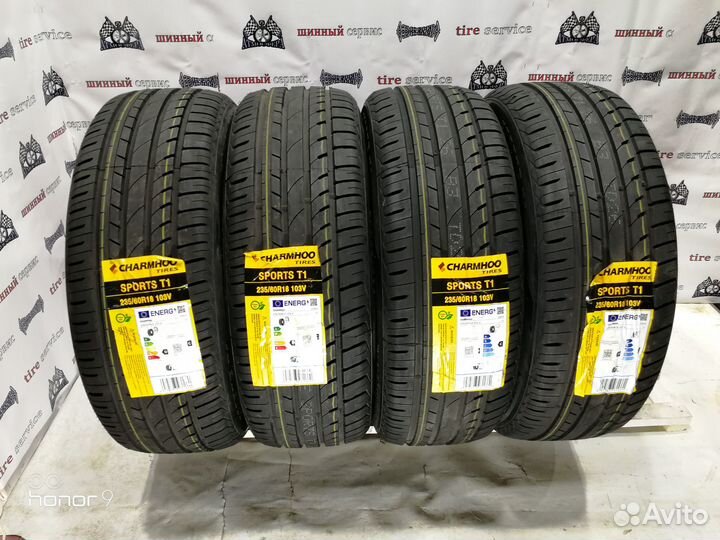 Charmhoo Sports T1 235/60 R18