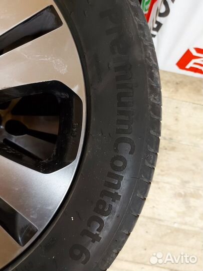 Continental ContiPremiumContact 6 235/55 R18 100