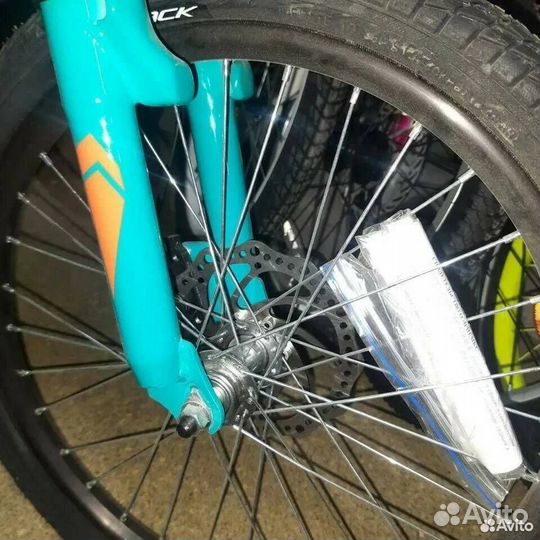 Подростковый велосипед