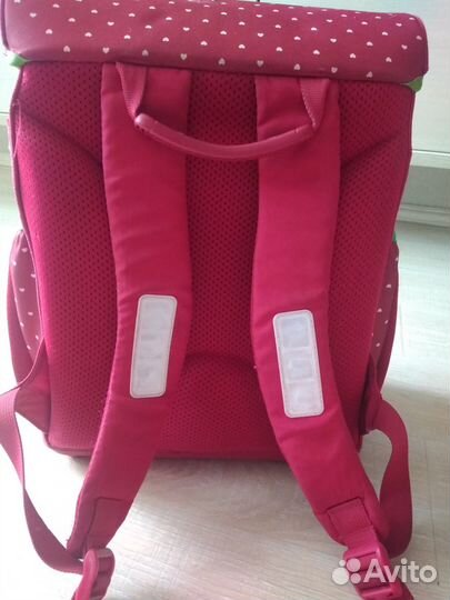 Рюкзак ортопедический школьный