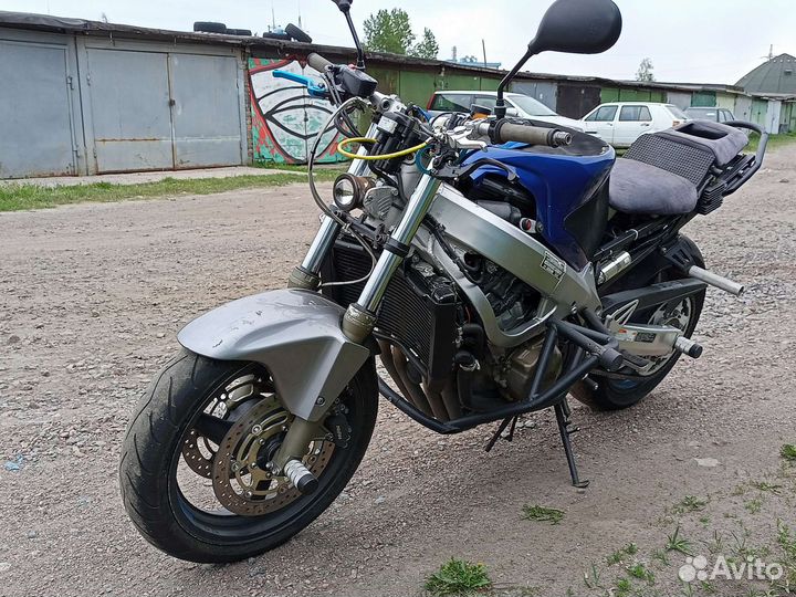 Продам honda CBR 600 F4i стант