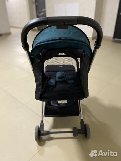 Прогулочная компактная коляска Espiro Art