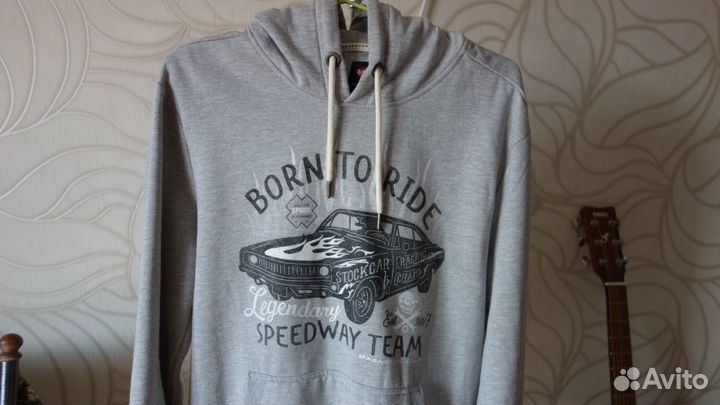 Кофта с капюшоном Lee Cooper (new)