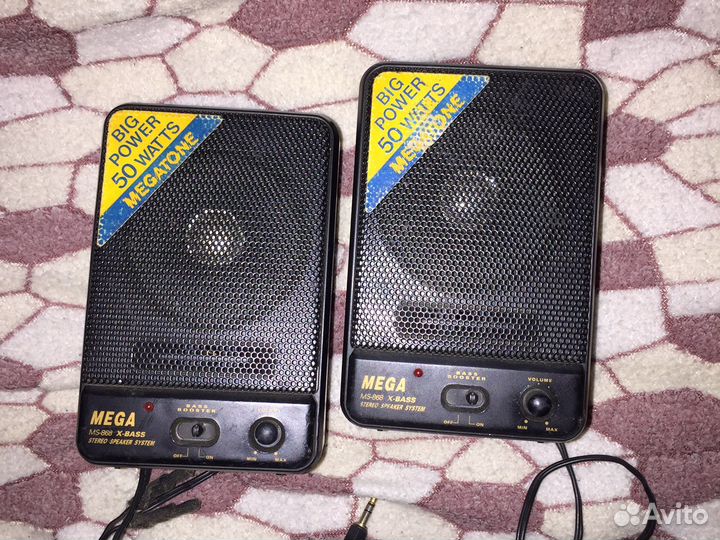 Колонки 500 ват