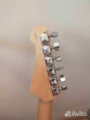 Электрогитара Yamaha Pacifica 012