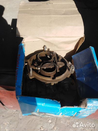 Карбюратор к 151 д пекар